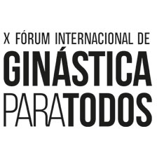 International Forum on Gymnastics for All (Forum GPT) logo